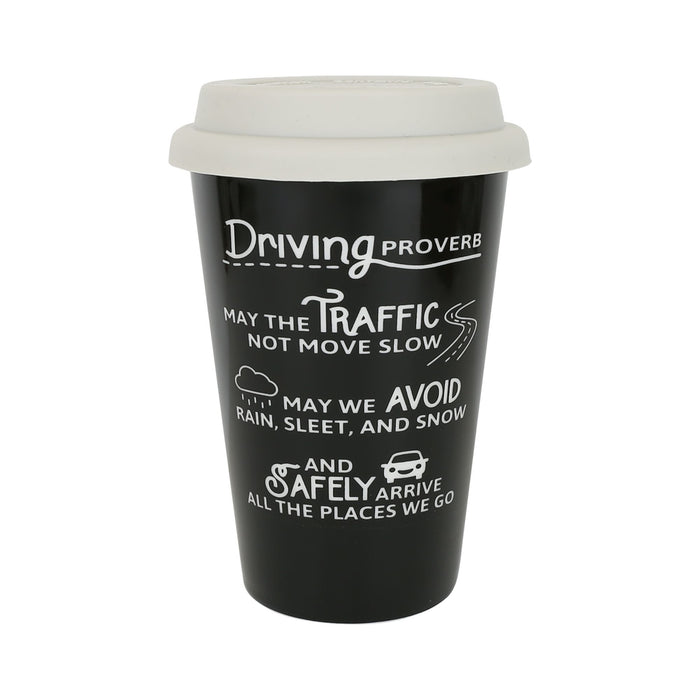 Safe Travels Mug Key Set
