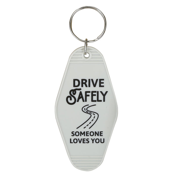 Safe Travels Mug Key Set