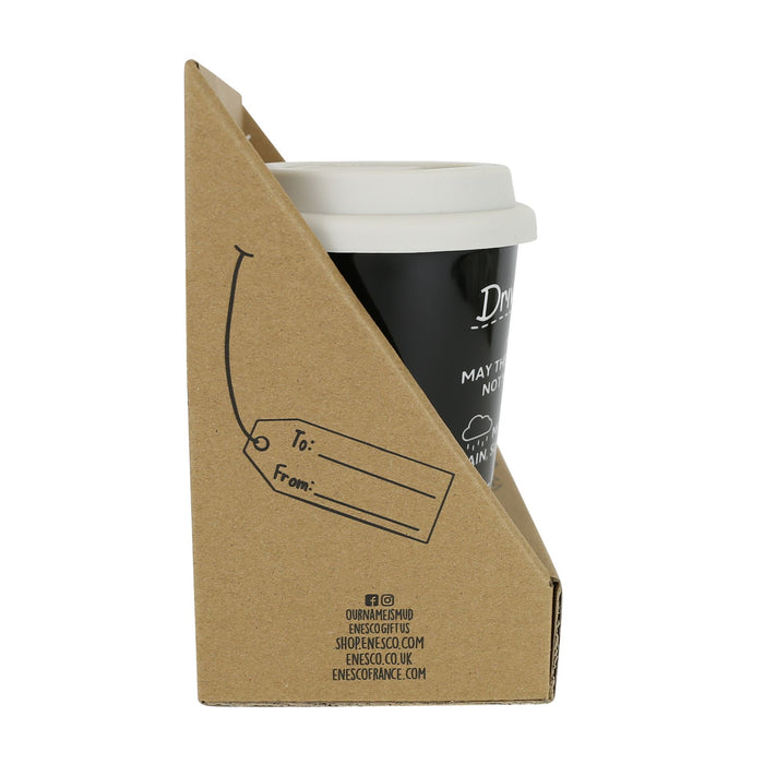 Safe Travels Mug Key Set