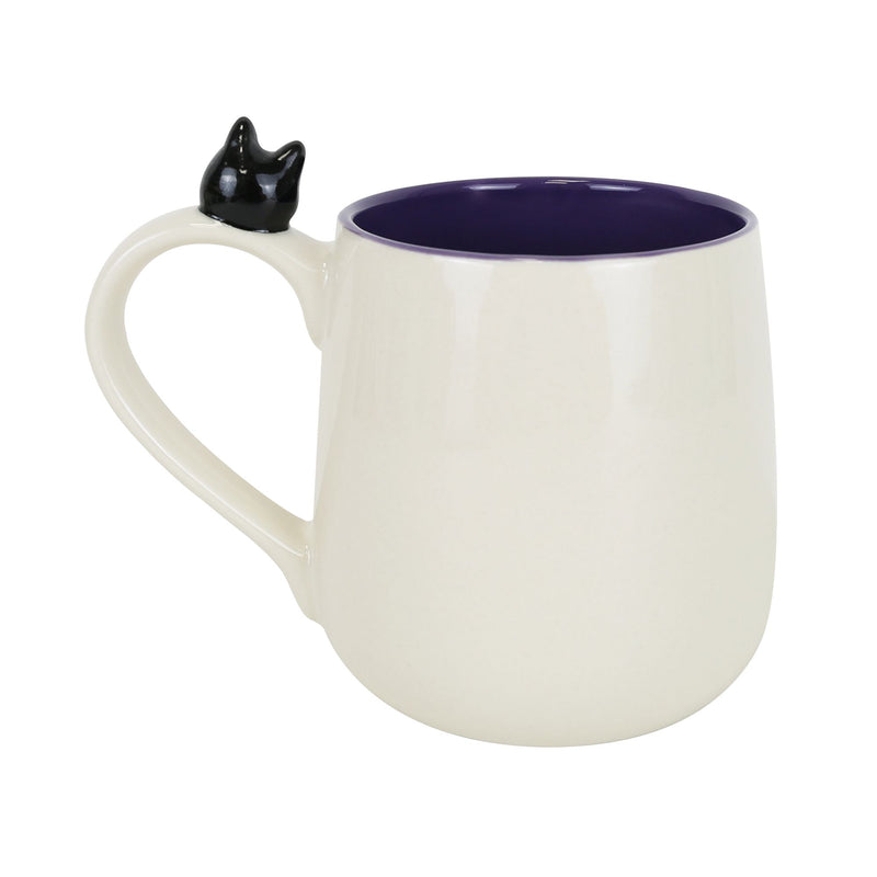Happy Cat Artisan Mug