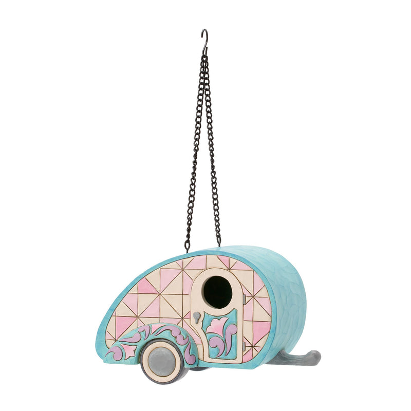 Camper Birdhouse