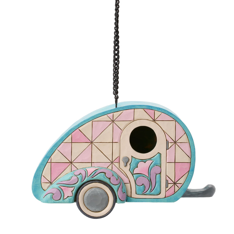Camper Birdhouse