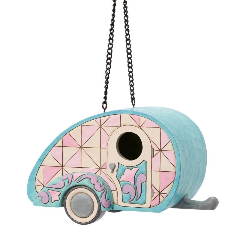 Camper Birdhouse