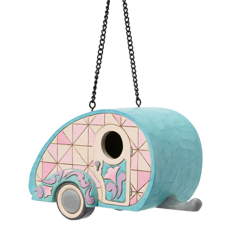 Camper Birdhouse