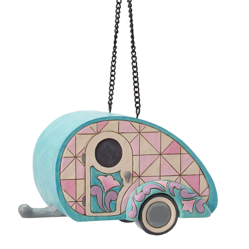Camper Birdhouse