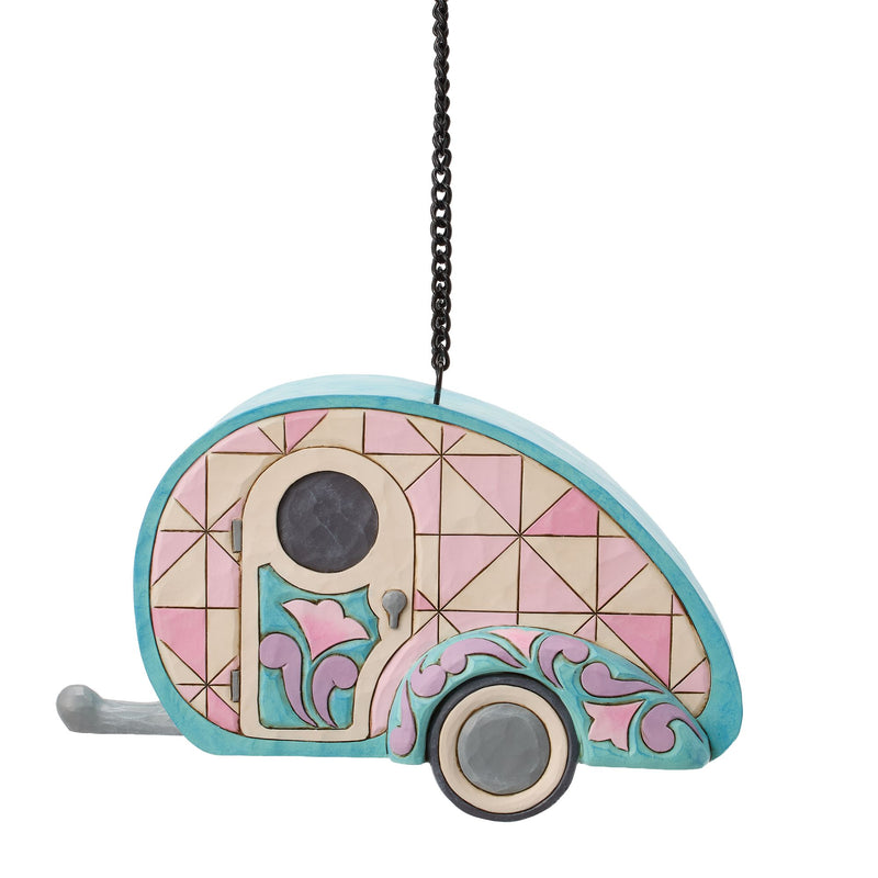 Camper Birdhouse