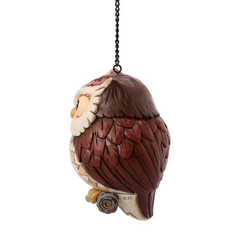 Owl Birdhouse