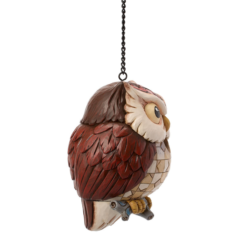 Owl Birdhouse