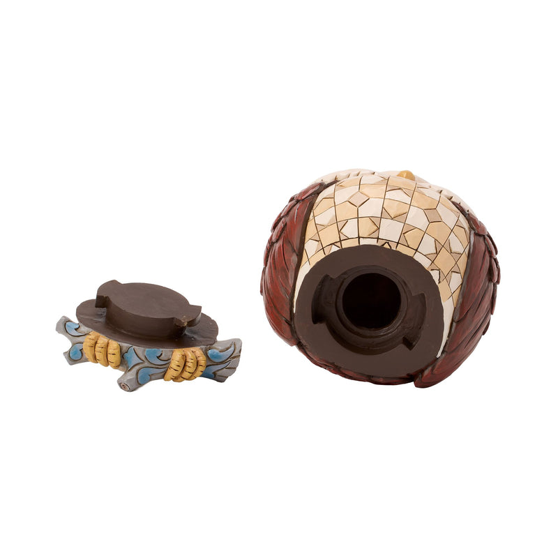 Owl Birdhouse