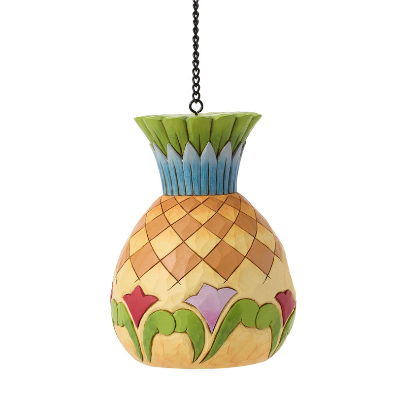 Pineapple Birdhouse