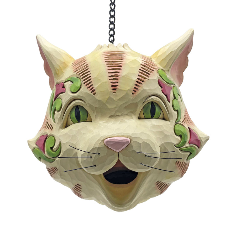 Cat Birdhouse