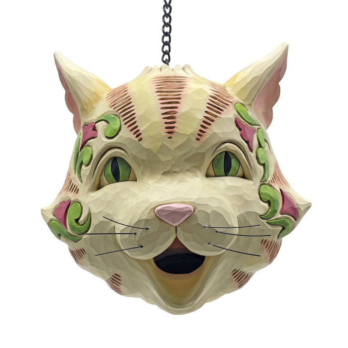 Cat Birdhouse