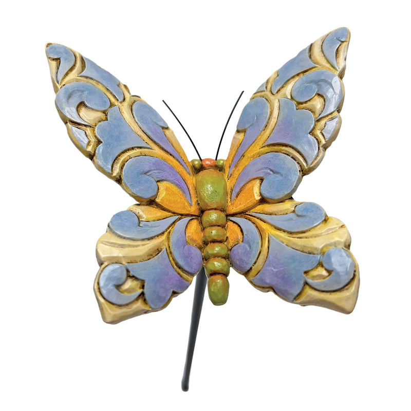 Plant Stake Butterfly