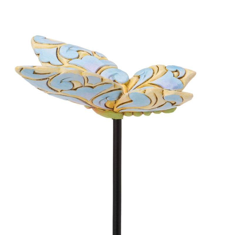 Plant Stake Butterfly