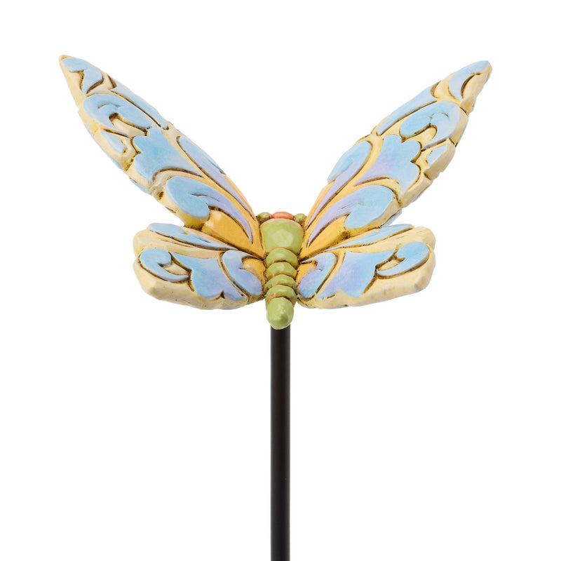 Plant Stake Butterfly
