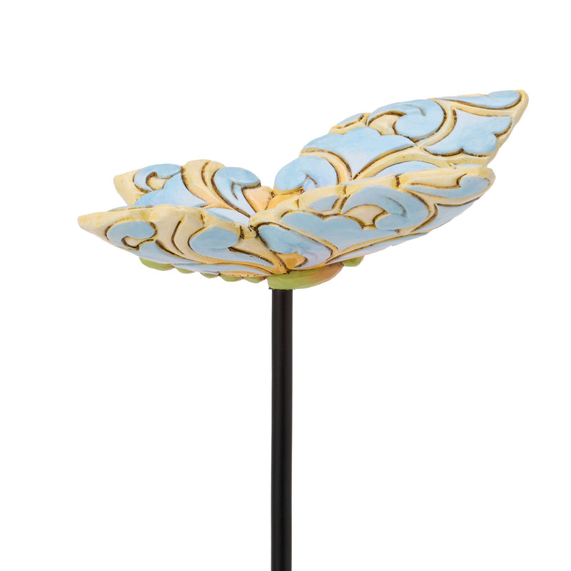 Plant Stake Butterfly