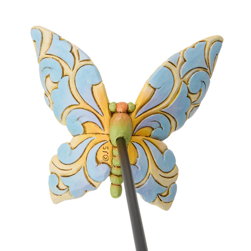 Plant Stake Butterfly