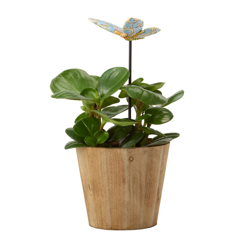 Plant Stake Butterfly