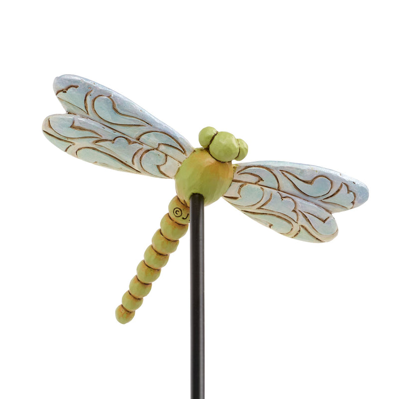 Dragonfly Plant Stake