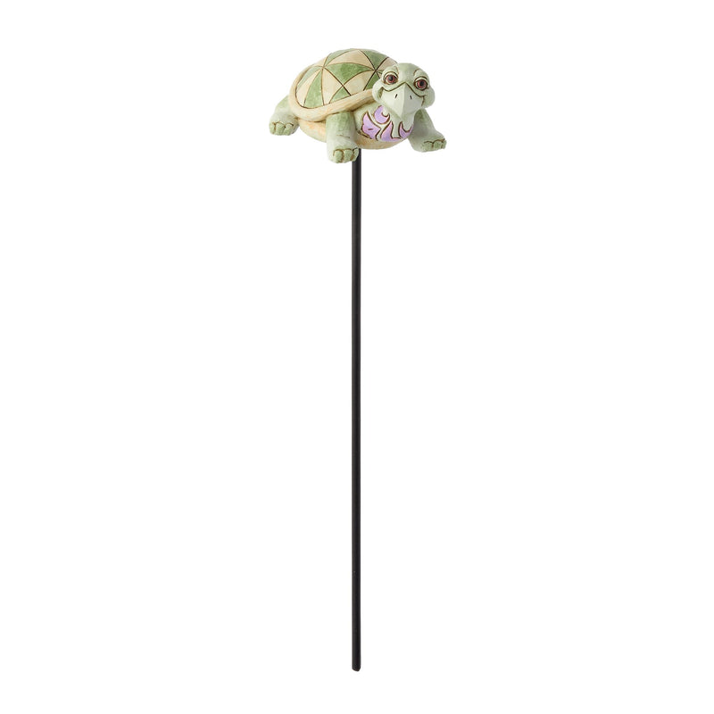 Plant Stake Turtle