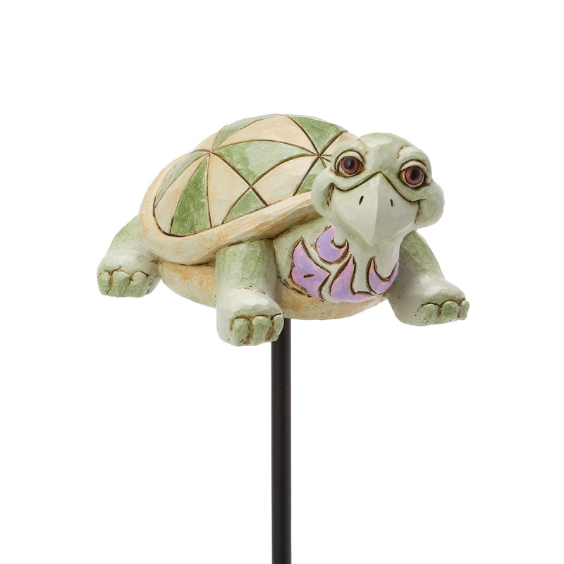 Plant Stake Turtle