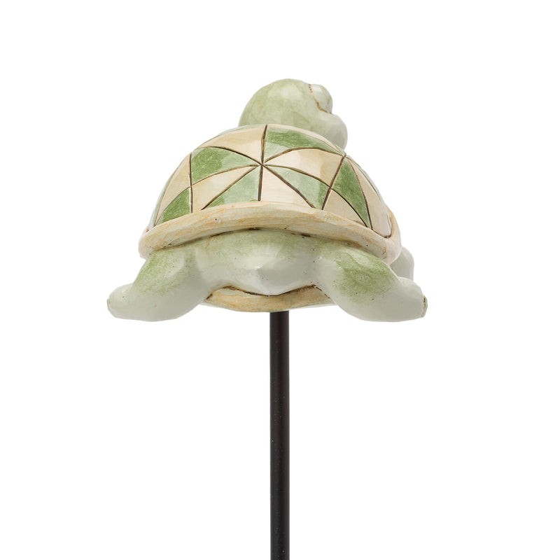 Plant Stake Turtle