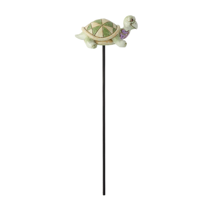 Plant Stake Turtle