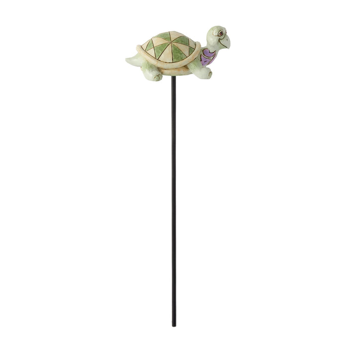 Plant Stake Turtle