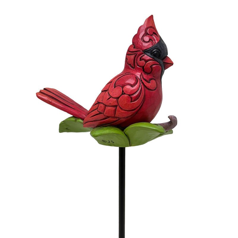 Plant Stake Cardinal