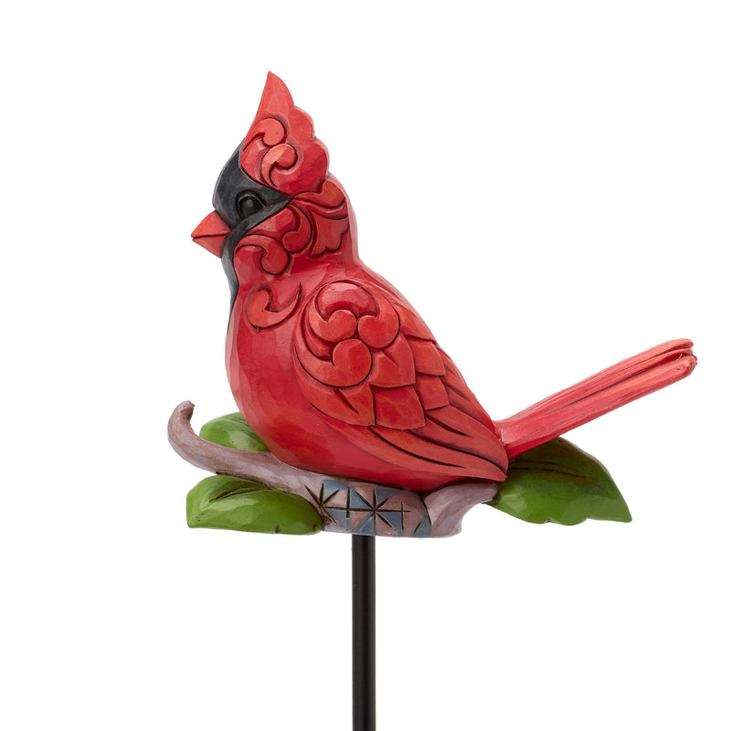 Plant Stake Cardinal