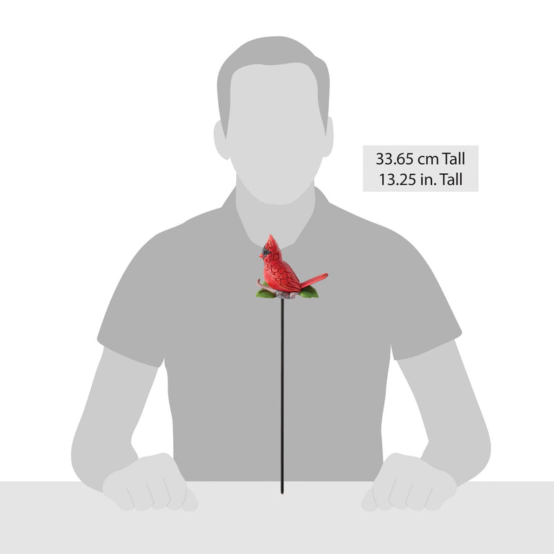 Plant Stake Cardinal