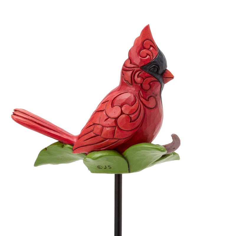 Plant Stake Cardinal