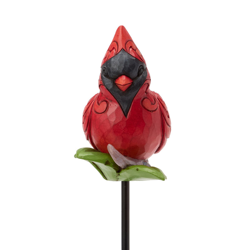 Plant Stake Cardinal