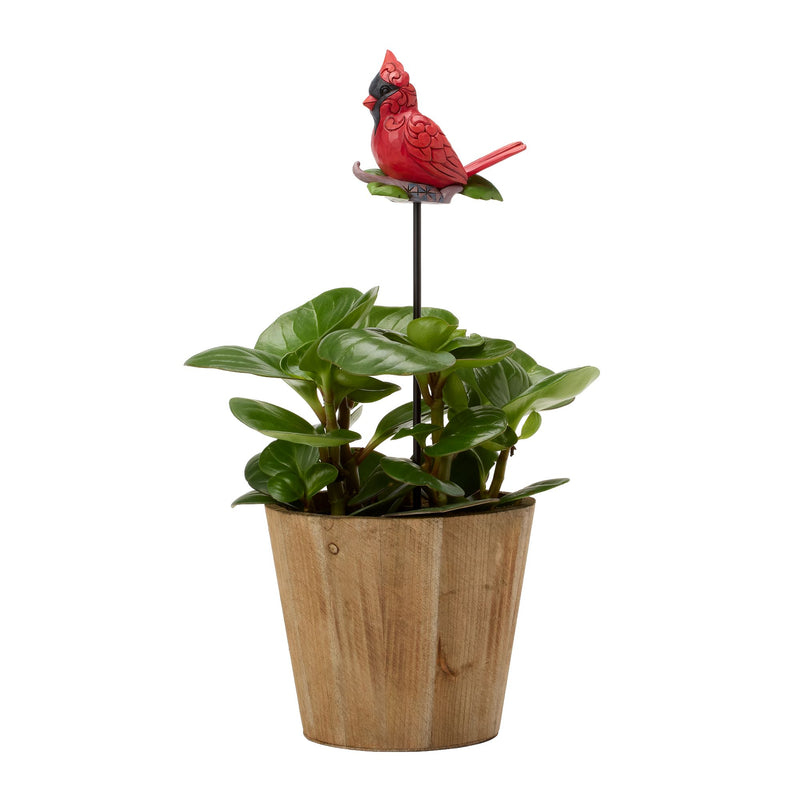 Plant Stake Cardinal