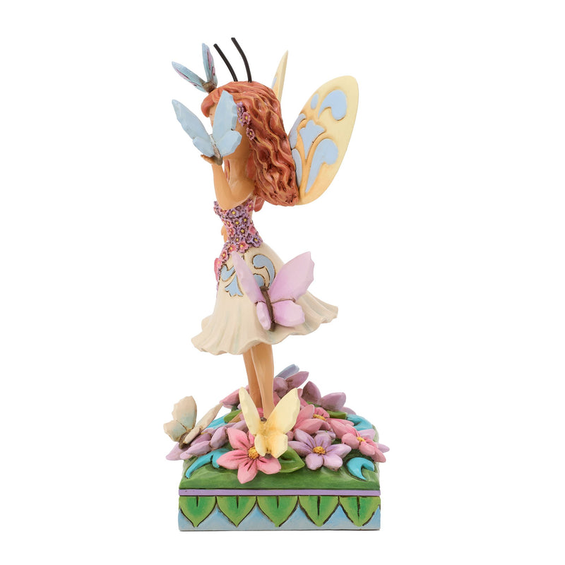 Butterfly Fairy Figurine