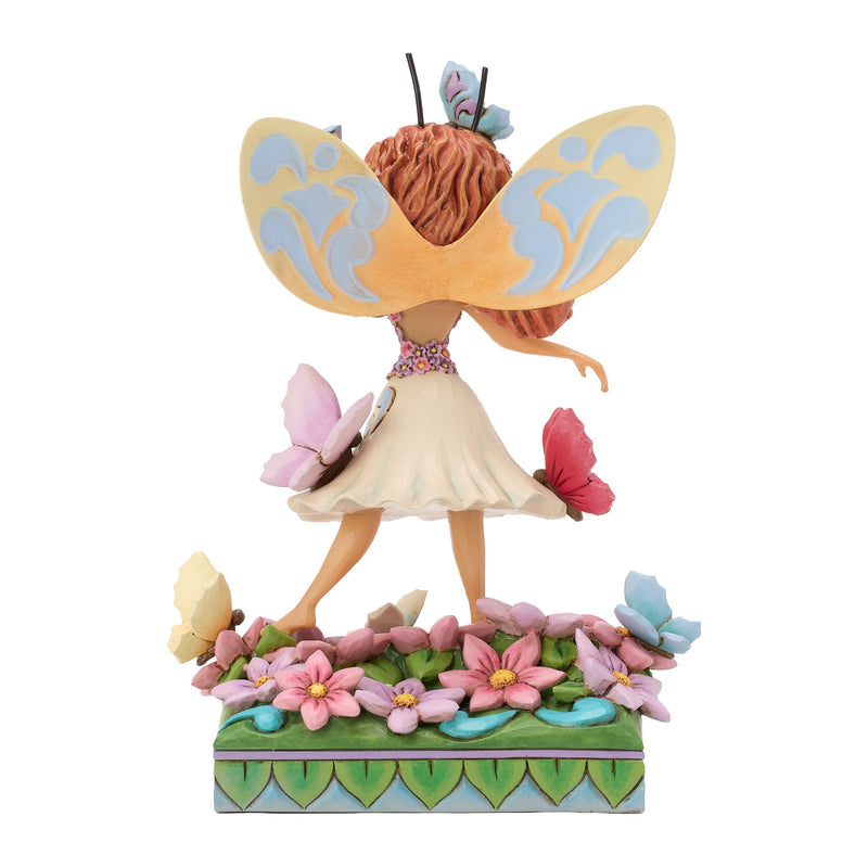 Butterfly Fairy Figurine