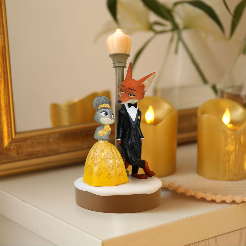 Nick & Judy from Zootopia 2