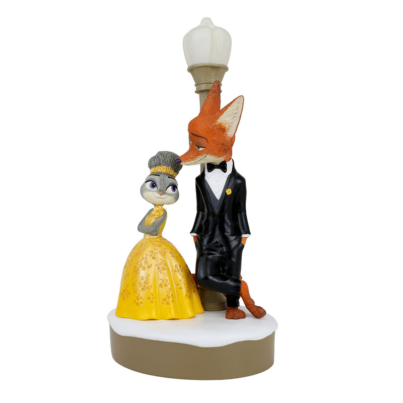 Nick & Judy from Zootopia 2