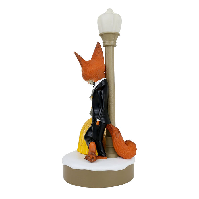 Nick & Judy from Zootopia 2