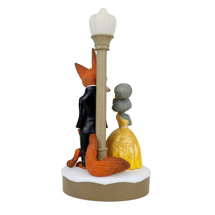 Nick & Judy from Zootopia 2