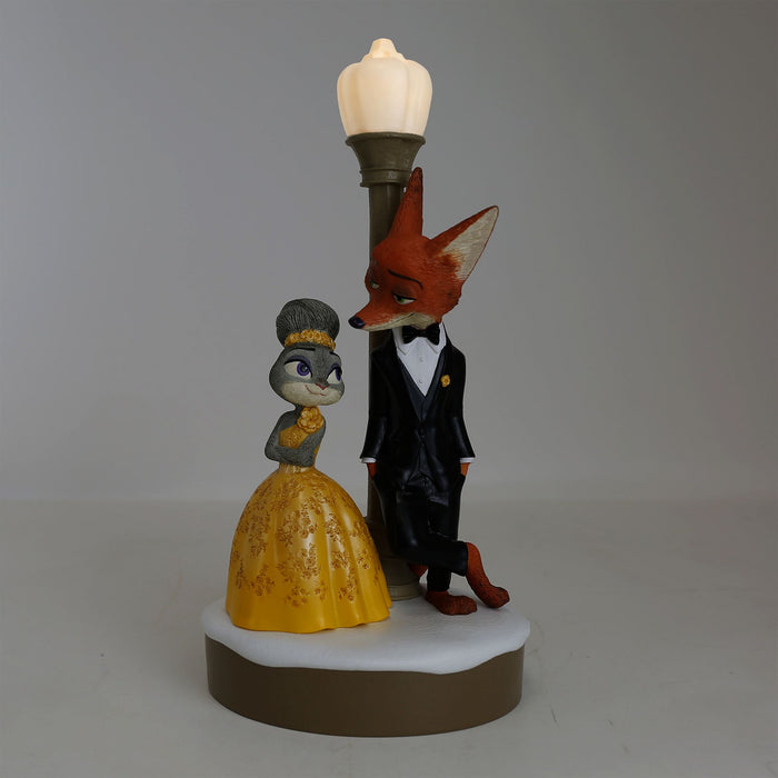 Nick & Judy from Zootopia 2