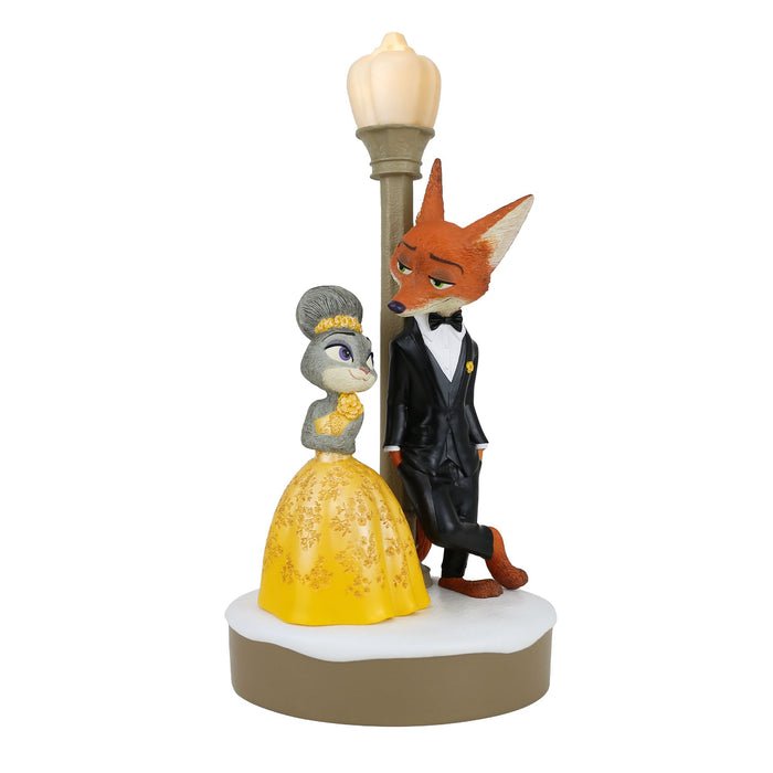 Nick & Judy from Zootopia 2