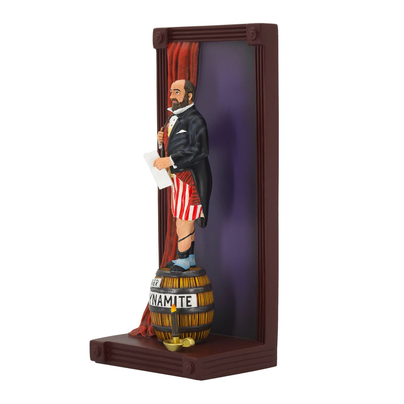 DSSHO Dynamite Gentleman Figur