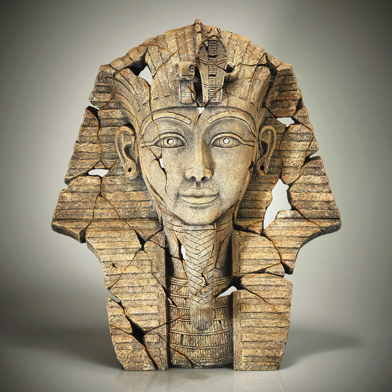 Tutankhamun Bust