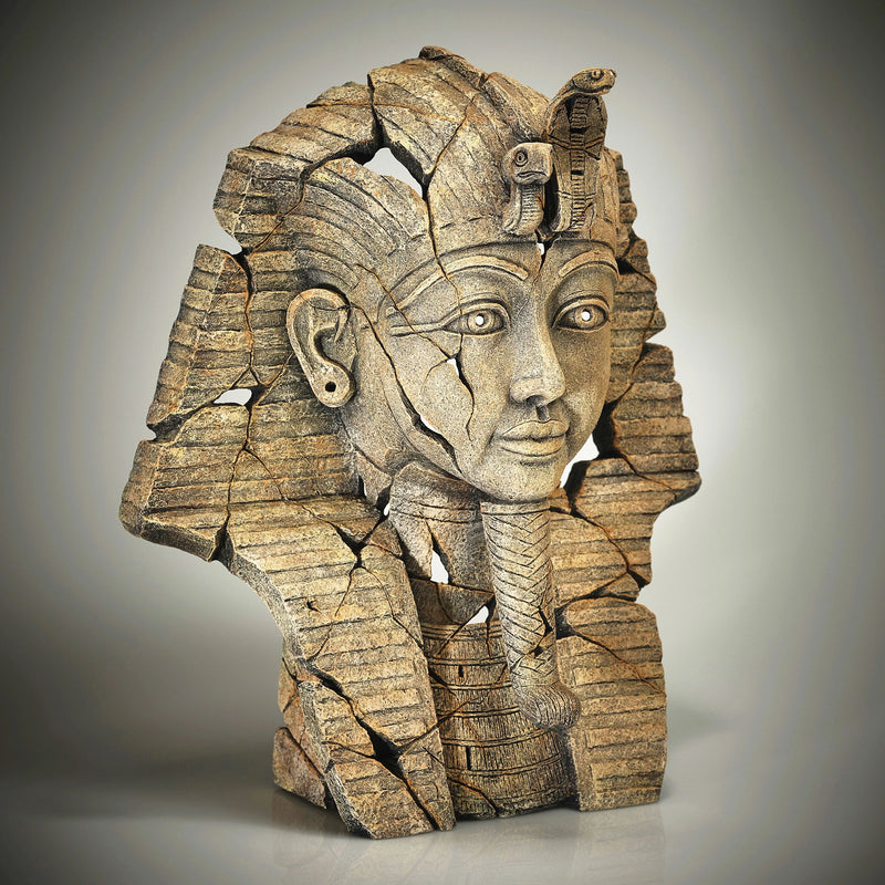 Tutankhamun Bust
