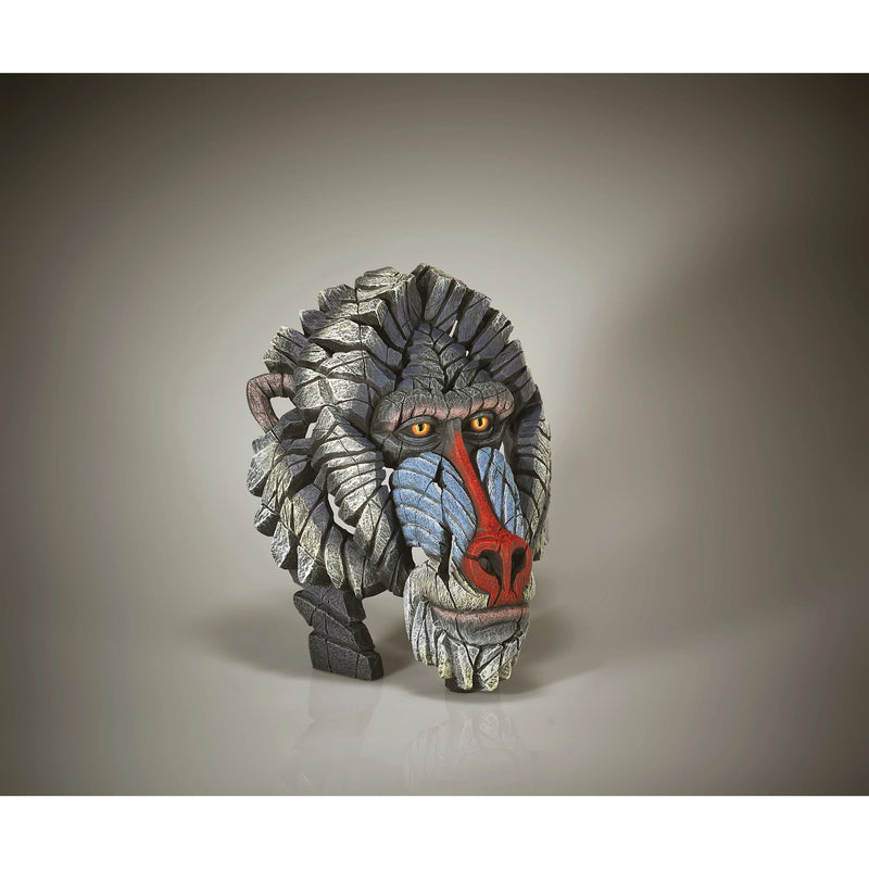 Mandrill Bust