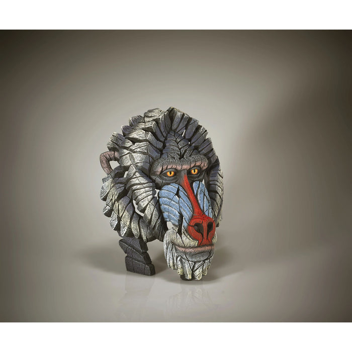Mandrill Bust