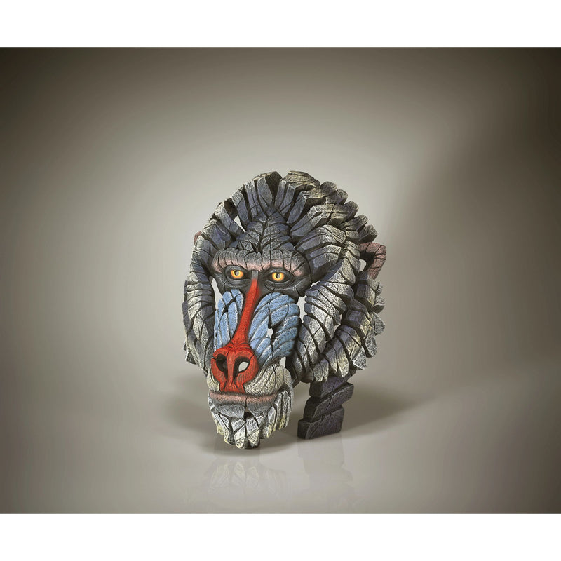 Mandrill Bust