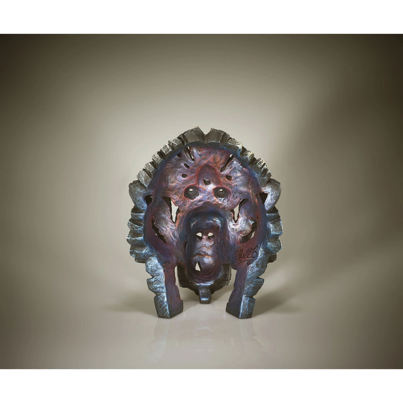 Mandrill Bust