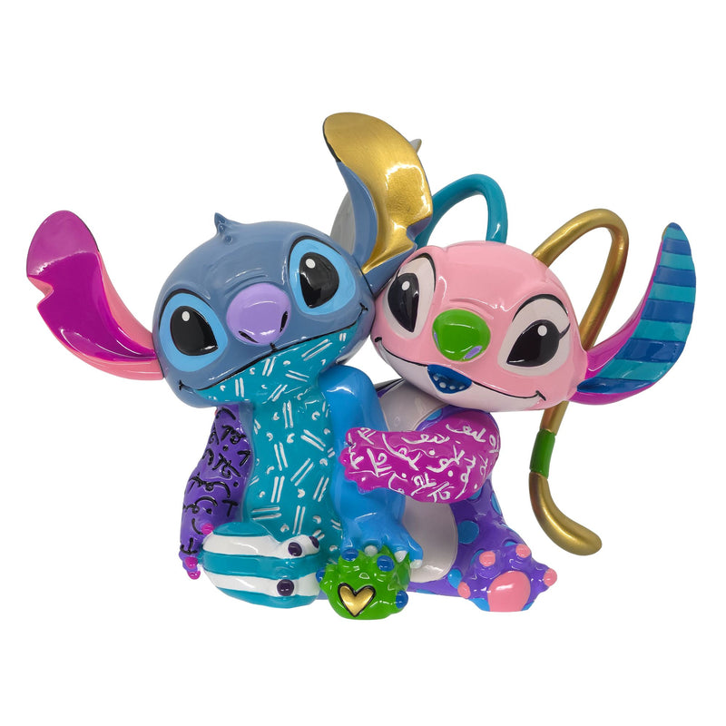 Stitch & Angel 20 Anniversary
